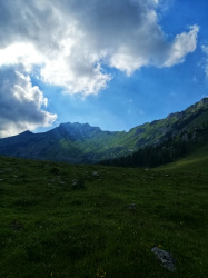 Tegoška planina