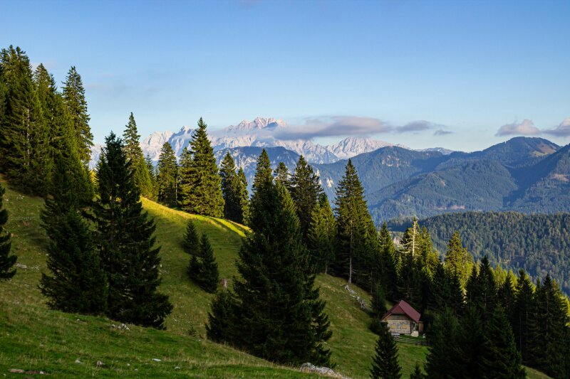 Planina Ilovica