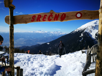 Roblekov dom na Begunjščici 