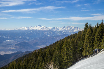 Roblekov dom na Begunjščici 
