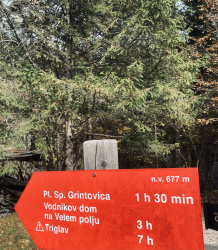 Planina Zgornja Grintovica