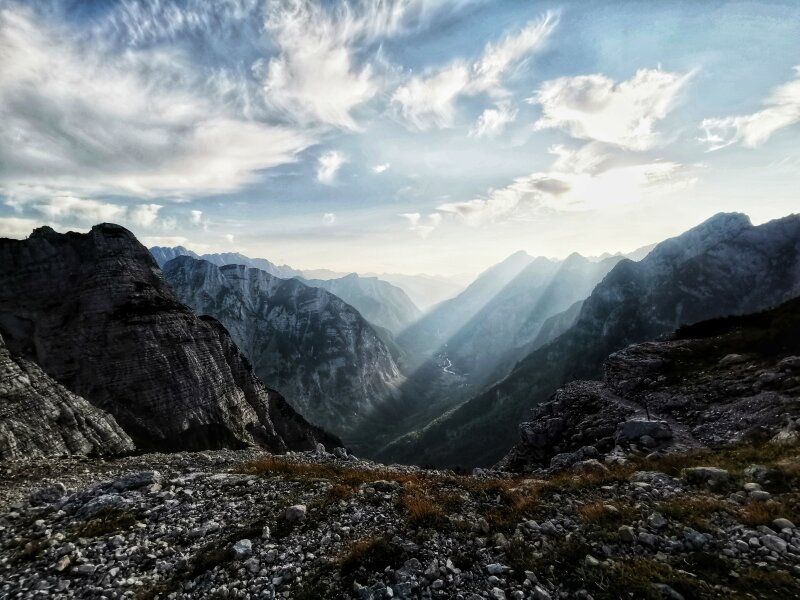 Pogačnikov dom na Kriških podih