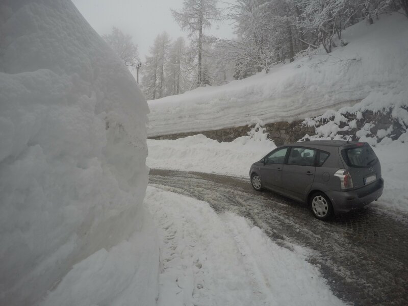 Erjavčeva koča na Vršiču