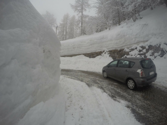 Erjavčeva koča na Vršiču 