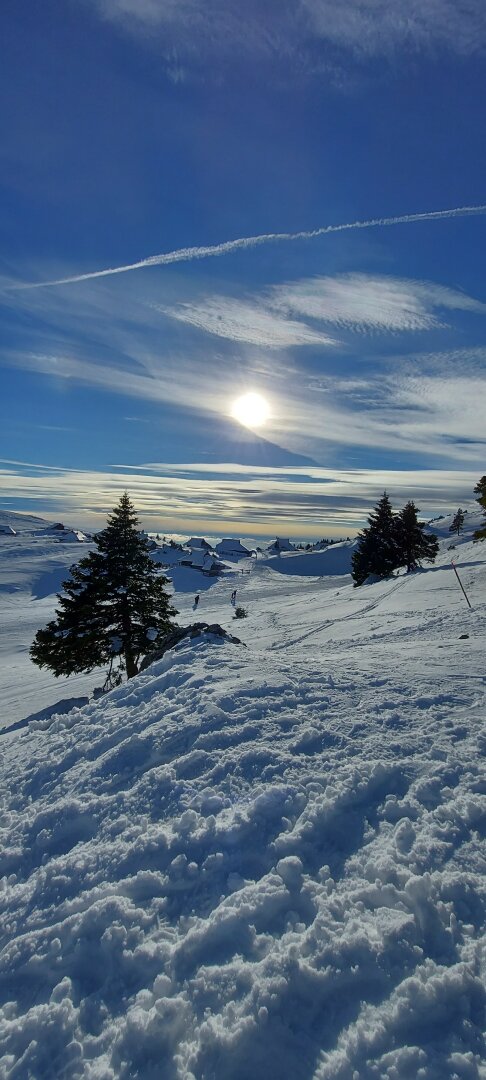 Kapela Marije Snežne na Veliki planini