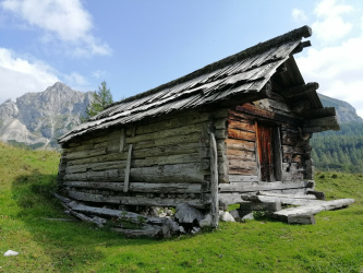 Planina pod Mišelj vrhom