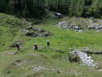 Planina pod Mišelj vrhom