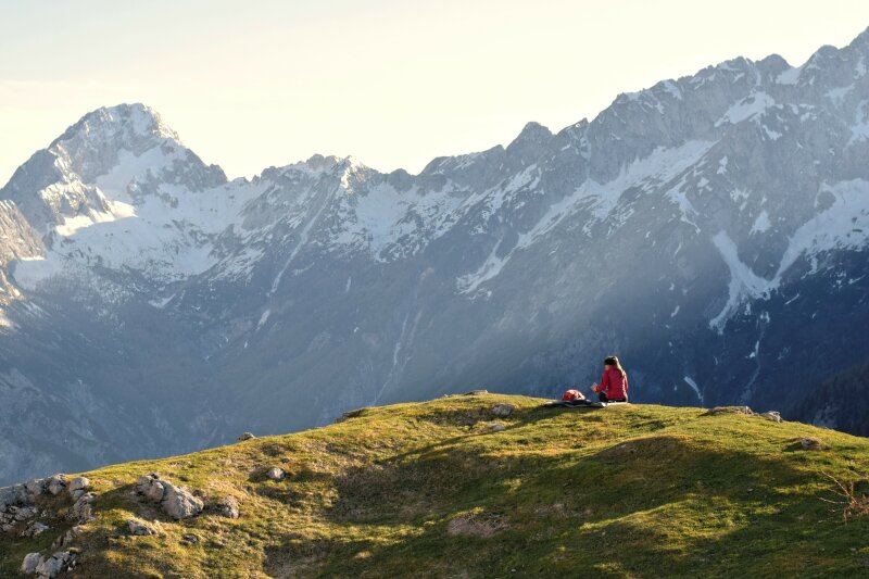 Poštarski dom na Vršiču 