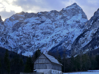Robanova planina (Robanov kot)