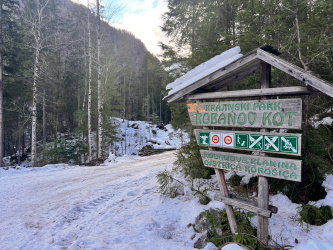 Robanova planina (Robanov kot)
