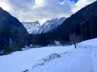 Robanova planina (Robanov kot)