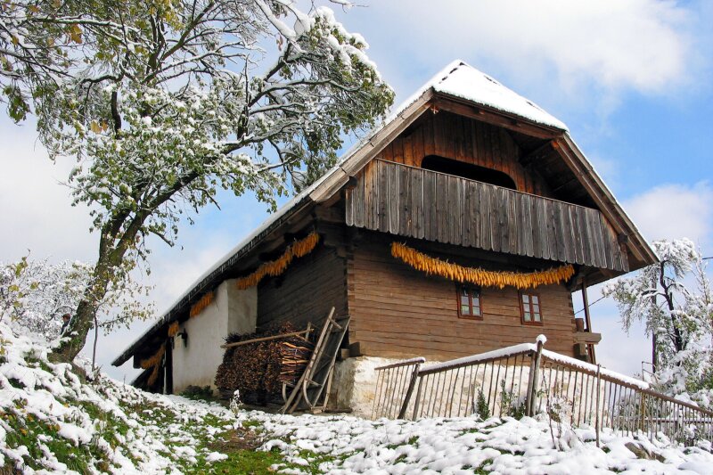 Budnarjeva muzejska hiša