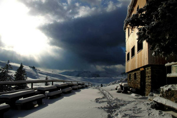 Domžalski dom na Mali planini 