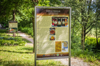 Čebelarska pot Domžale