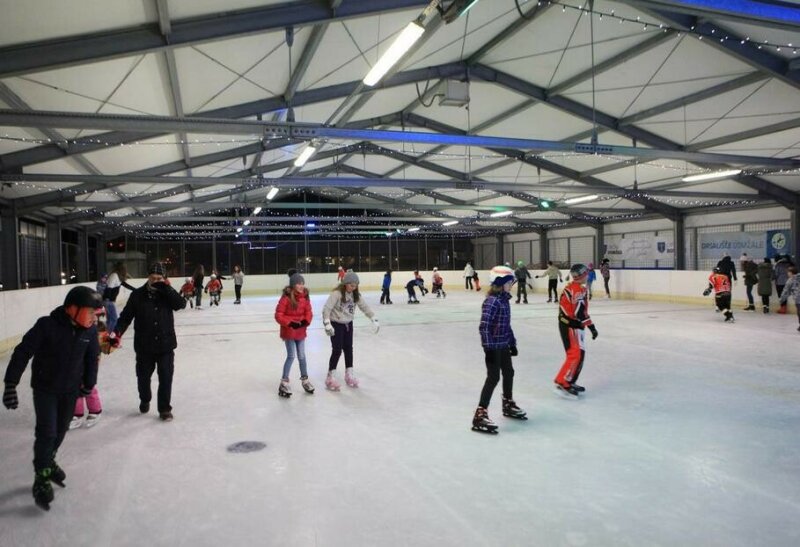 Drsališče v Domžalah