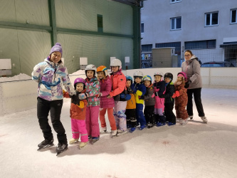 Drsališče na Ravnah