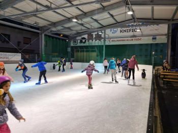 Drsališče na Ravnah