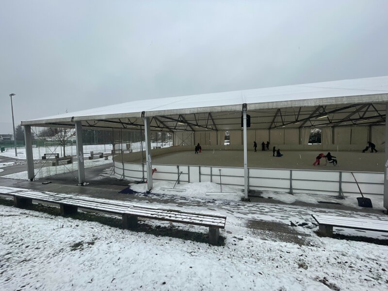 Drsališče Radovljica