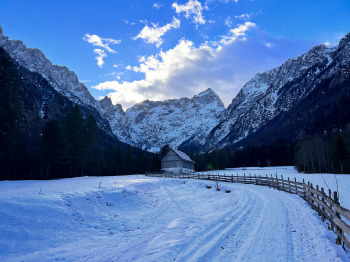 Robanova planina (Robanov kot)