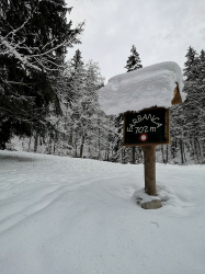 Dom planincev na Farbanci 