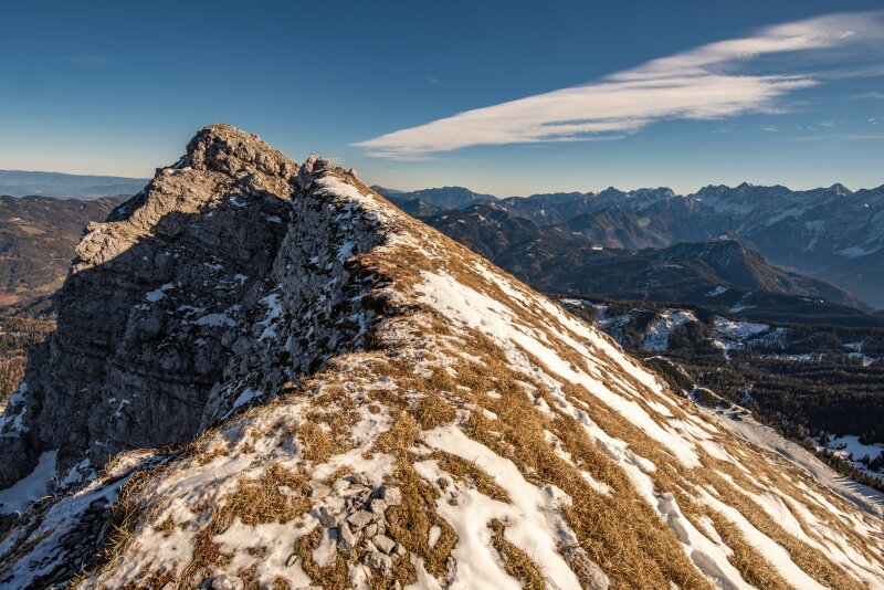 Tolsta Košuta - Vzhodni vrh