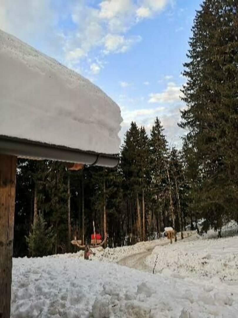 Dom planincev na Farbanci 