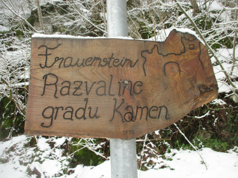 Razvaline gradu Kamen