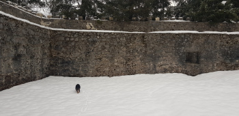 Rimska trdnjava (Lanišče)