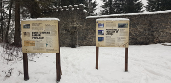 Rimska trdnjava (Lanišče)