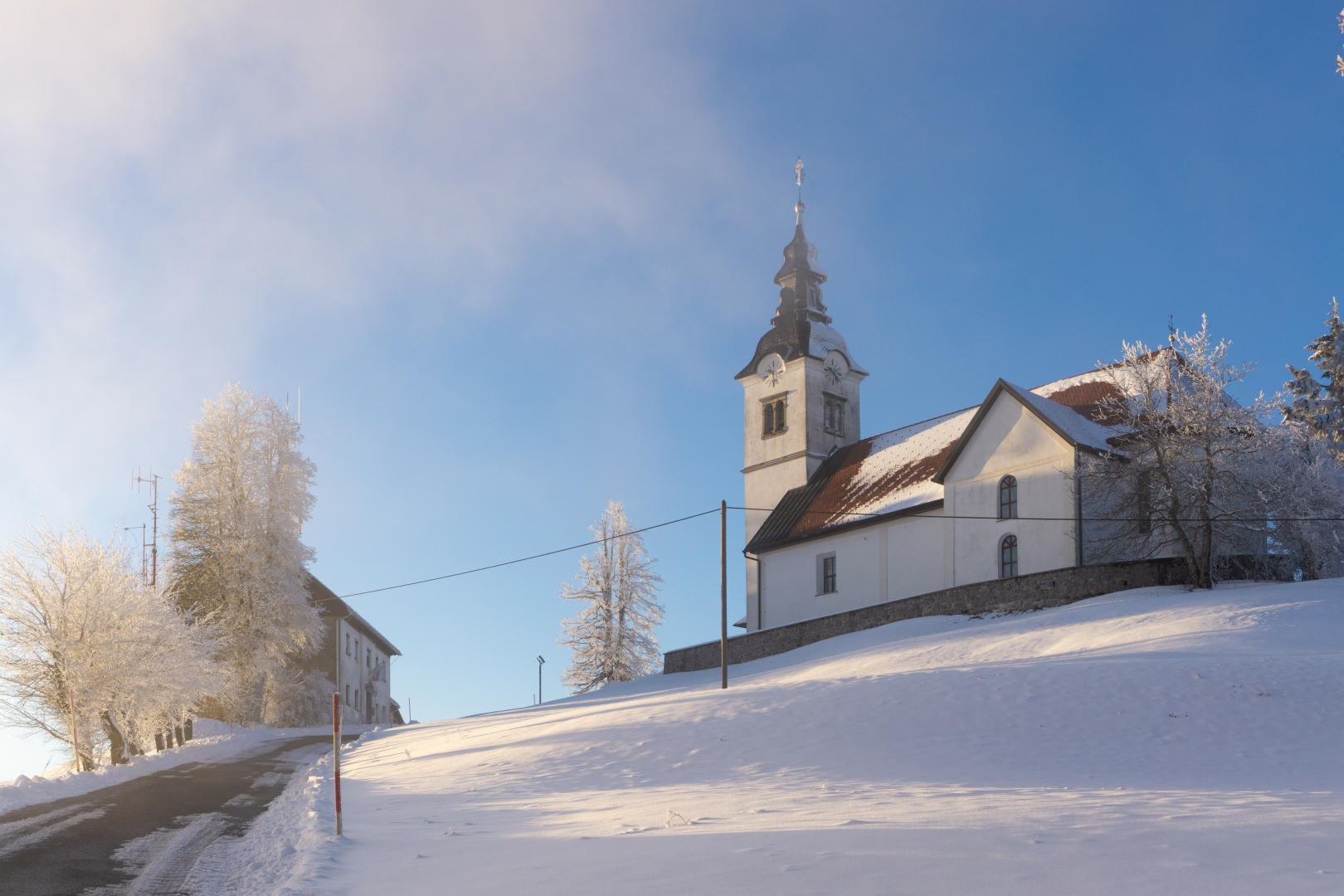 Cerkev Sveti Trije Kralji
