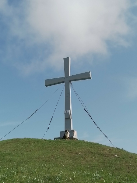 Bela peč (nad Dovjem)