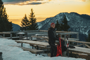 Roblekov dom na Begunjščici 
