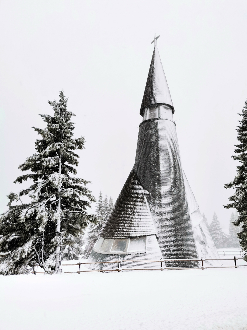 Cerkev Jezusove spremenitve na gori Rogla