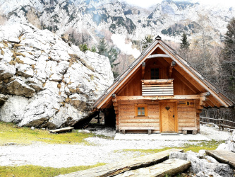 Frischaufov dom na Okrešlju 