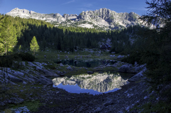 Koča pri Triglavskih jezerih 