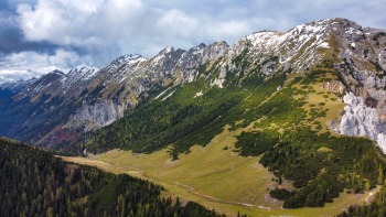 Tolsta Košuta - Vzhodni vrh