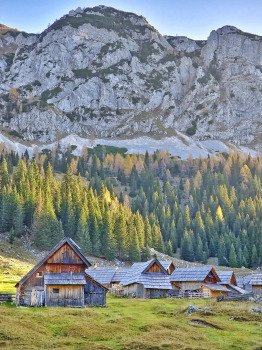 Planina v Lazu