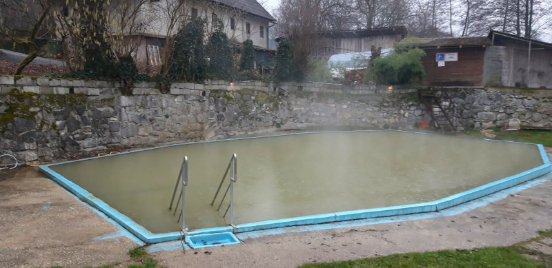 Klunove toplice