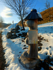 Cerkev sv. Jošta nad Vranskim