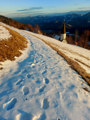Cerkev sv. Jošta nad Vranskim