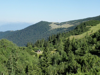 Hrašenska planina