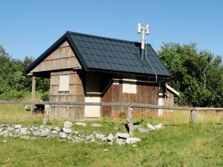 Hrašenska planina