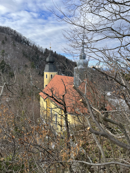 Cerkev sv. Janeza Krstenika