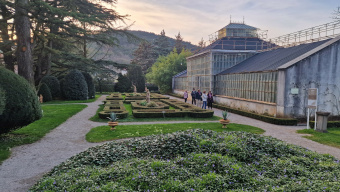 Mestni park pri Starem gradu