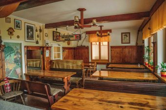 Mengeška koča na Gobavici 