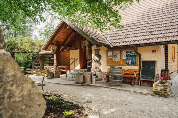 Mengeška koča na Gobavici 