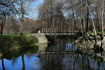 Cenetov mlin na Nanoščici