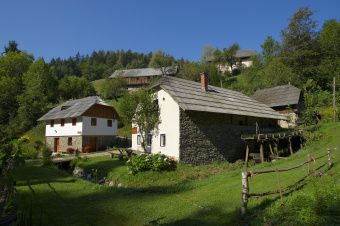 Turistična kmetija Povh