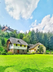 Turistična kmetija Povh