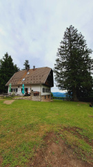 Poštarski dom pod Plešivcem 